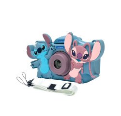 Camara fotos digital lexibook stitch con proteccion pantalla lcd 2\" memoria 32 gb