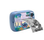 Camara de fotos instantanea lexibook stitch starcam print tarjeta sd 32 gb con kit personalizacion