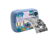 Camara de fotos instantanea lexibook stitch starcam print tarjeta sd 32 gb con kit personalizacion