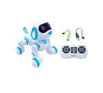 Robot inteligente lexibook perro puppy jr programable control gestual con mando a distancia
