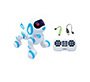 Robot inteligente lexibook perro puppy jr programable control gestual con mando a distancia