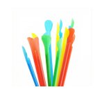 Sorbete para granizada cuchara color paquete de 100 unidades