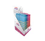 Lapiz de grafito alpino junior trimax+