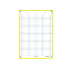 Ficha de revision oxford flashcards 2.0 148x210 mm 250 g cuadricula 5mm color amarillo paquete de 30