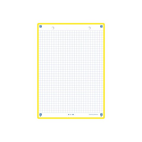 Ficha de revision oxford flashcards 2.0 148x210 mm 250 g cuadricula 5mm color amarillo paquete de 30