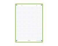 Ficha de revision oxford flashcards 2.0 148x210 mm 250 g cuadricula 5mm color verde menta paquete de 30 unidades