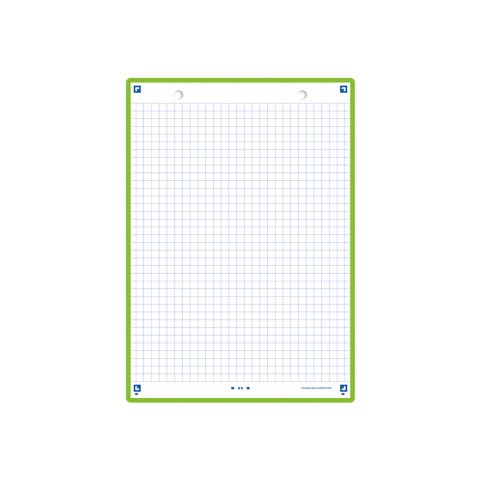 Ficha de revision oxford flashcards 2.0 148x210 mm 250 g cuadricula 5mm color verde menta paquete de 30 unidades