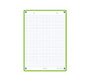 Ficha de revision oxford flashcards 2.0 148x210 mm 250 g cuadricula 5mm color verde menta paquete de 30 unidades