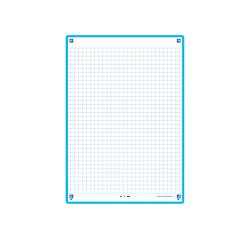 Ficha de revision oxford flashcards 2.0 148x210 mm 250 g cuadricula 5mm color turquesa paquete de 30