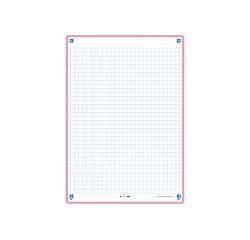 Ficha de revision oxford flashcards 2.0 148x210 mm 250 g cuadricula 5mm color rosa paquete de 30 unidades