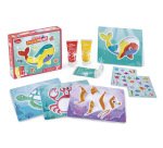 Juego educativo maped creativ my first finger paint