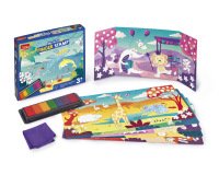 Juego educativo maped creativ my first finger stamp