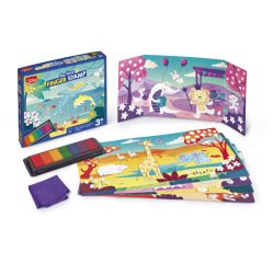 Juego educativo maped creativ my first finger stamp