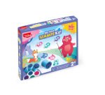 Juego educativo maped creative mi primer kit de sellos