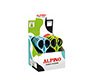 Tijera escolar alpino colorfull 130 mm