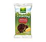 Tortitas de maiz gullon vitalday chocolate negro paquete de 4 unidades 25 g