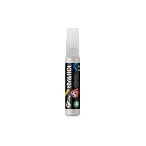 Rotulador tcolors fly&flot efecto 3d volumetrico 25 ml color blanco