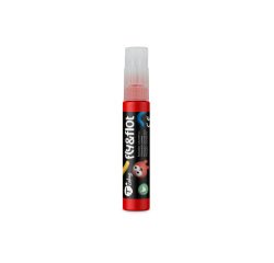 Rotulador tcolors fly&flot efecto 3d volumetrico 25 ml color rojo