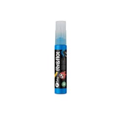 Rotulador tcolors fly&flot efecto 3d volumetrico 25 ml color azul