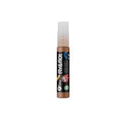 Rotulador tcolors fly&flot efecto 3d volumetrico 25 ml color marron