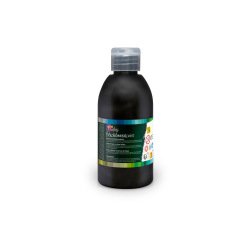 Pintura acrilica tcolors efecto pizarra negra base acrilica bote de 250 ml