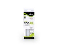 Barra termofusible plico cola mini xl baja temperatura 8 mm diametro x 200 mm de alto blister de 25 unidades