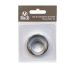 Cortador metalico sio-2 redondo set de 3 piezas