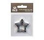 Cortador metalico sio-2 estrella set de 3 piezas