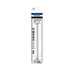 Repuesto portagomas tombow mono stick eh-km redondo 6,7 mm blister de 1 unidad
