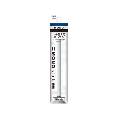Repuesto portagomas tombow mono stick eh-km redondo 6,7 mm blister de 1 unidad