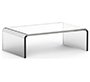 Soporte maul para monitor acrilico transparente s 320x198x100 mm