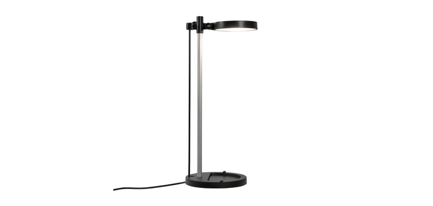 Lampara de escritorio maul kit tactil led 3 niveles intensidad