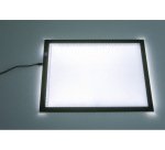 Pantalla de luz para calcar a3 usb 3 intensidades