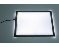 Pantalla de luz para calcar a3 usb 3 intensidades