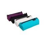 Bolso portatado exacompta titane poliuretano semi redondo 220x85x70 mm