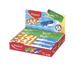 Gomas de borrar maped animales