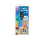 Rotulador carioca acrilico paint marker punta media tip estuche de 24 unidades colores surtidos