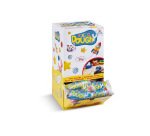 Pasta para modelar carioca doughy 50 gr expositor sobremesa 48 unidades colores surtidos