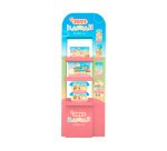 Expositor de suelo jovi serie kawaii 64 unidades surtidas