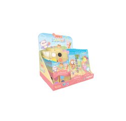 Expositor de sobremesa jovi serie kawaii 48 unidades surtidas