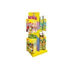 Expositor de sobremesa jovi juegos play&fun 18 unidades surtidas