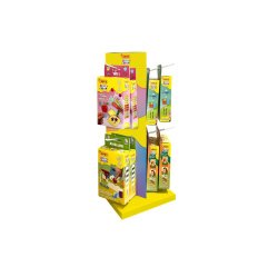 Expositor de sobremesa jovi juegos play&fun 18 unidades surtidas