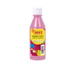 Tempera liquida jovi rosa botella de 250 ml