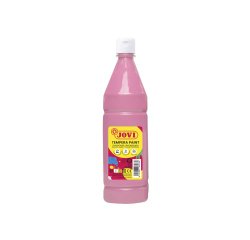Tempera liquida jovi rosa botella de 1000 ml