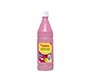 Tempera liquida jovi rosa botella de 1000 ml