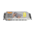 Pasta para modelar jovi air dry clay 500 gr gris