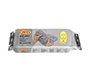 Pasta para modelar jovi air dry clay 500 gr gris