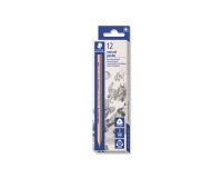 Lapices de grafito staedtler noris hb triangular jumbo madera natural jumbo