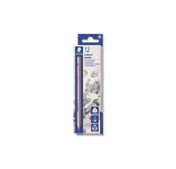 Lapices de grafito staedtler noris hb triangular jumbo madera natural jumbo