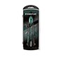 Compas staedtler noris 555 con husillo y rueda central sin alargadera tubo de minas y aguja color verde turquesa